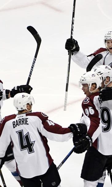 Colorado Avalanche Have a Serious Lack of Team Chemistry